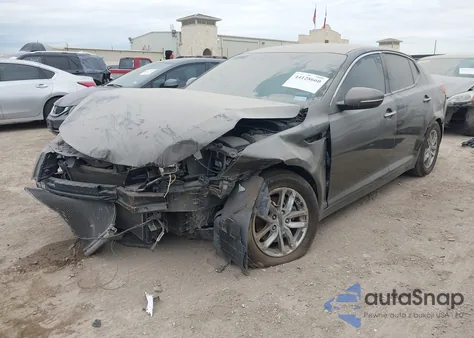 2012 Kia Optima Lx z USA, uszkodzony, nr VIN 5XXGM4A73CG012491